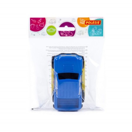 Car - Sigma Pickup inertial-11