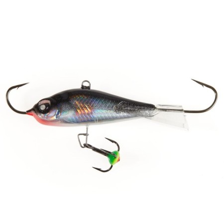 Balancir Lucky John Baltic 6 + tee, 6 cm, color 13h blister-4
