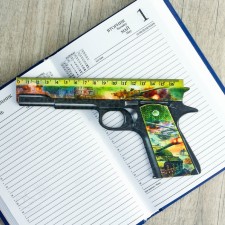 Ruler - pistol 