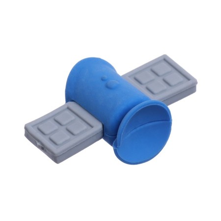 Eraser Figure Satellite-1