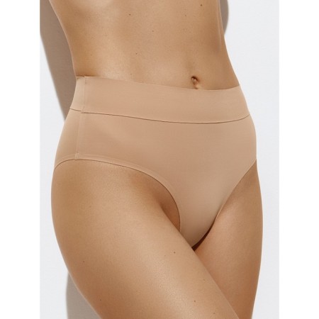 Panties Women's slips Alto OMD Invisible, size 46, color Beige