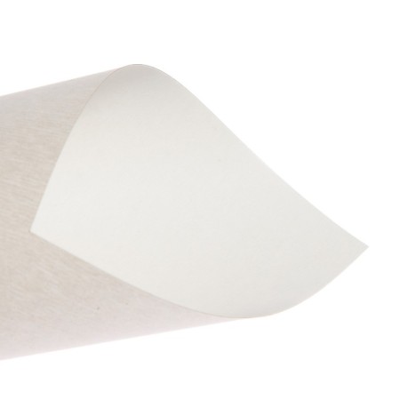 White cardboard A5, 8 sheets of "lamb" non -mercenary, 200g/m²-2