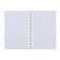 Notebook, A7, 40 sheets, in a cage, on a crest, "Koshariki", cover coated cardboard, OFSET block, mix
