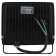 Flight LED street era LPR-023-0-30K-050 50W, 3000K, 4000LM, IP65