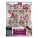 Photostes "Flower tenderness", Saten, size 145x265 cm, 2 pcs