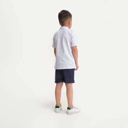 Shorts for the boy KAFTAN, size 30 (98-104 cm), blue color-2