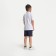 Shorts for the boy KAFTAN, size 30 (98-104 cm), blue color