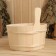 Plastic insert of a plastic insert, 4 liters 26x22x27 cm
