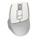 Mouse A4Tech FSTYLER FG30S White/Gray optical (2000DPI) Silent Wireless USB (6but)