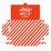 Box Gift team "Gift from Santa Claus", 20 x 2 x 10 cm, New Year