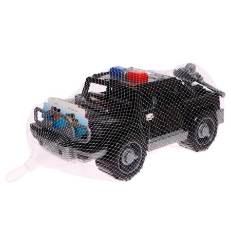 Car "Jeep Police"-3