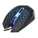 Mouse call 896G black optical (12800DPI) USB for a laptop (5but)