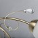 Chandelier "Flora", size 63x24x63 cm, 200W 5XE14