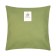 Decorative pillowcase "Ethel" Rogozhka 45*45 cm pistachio 100% p/e