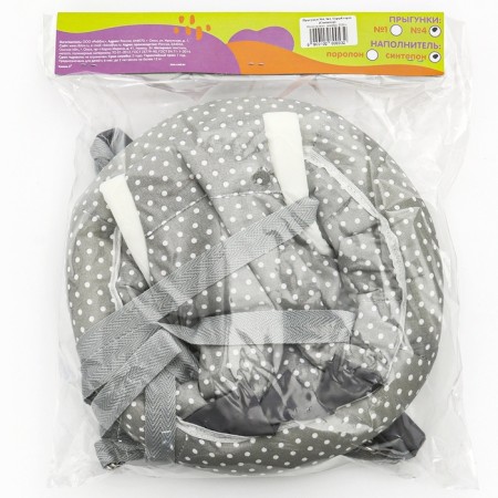 Jumpers No. 4, 3B1 "Gray Goro" (jumpers, swings, Tarzanka)-10