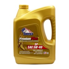 ABRO PREMIUM 5W-40 SP, synthetic, 4 liters