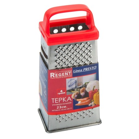 Terka Regent Inox Presto, universal, four -sided, 23 cm-1