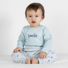 Children's sliders with cuffs 