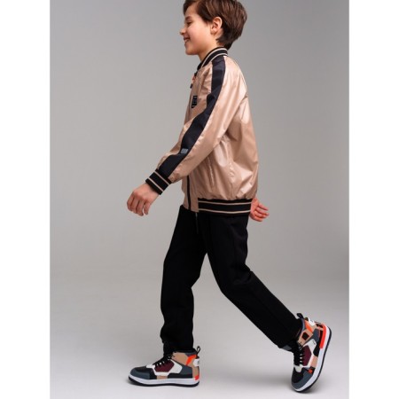 Vetrovka for the boy PlayTode, height 164 cm-3