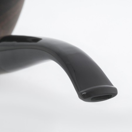 Cooling tube for tobacco "Commander premium", classic, hole D-1.8 cm, length 15 cm 7986-2