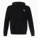 Men's sweatshirt with a hood Mist Men’s Casual Size 56, black