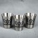 Stacks, set "February 23", 30 ml, 3 pcs.