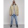 Sports male winter, size 54, color light green
