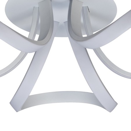 Suspended chandelier Mantra Knot, Led, 2520lm, 2800k, 190 mm, white color-3