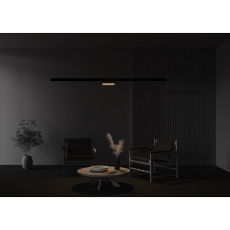 TREECH TRECHNICAL TR036-4-12WTW-DD-B, 12W, 22.1x2.3x10.7 cm, LED, 550LM, Black color Black-6