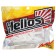 Helios Credo Double White Twizer, 5 cm, 10 pcs. (HS-27-001)