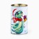 Piggy bank XXL New Year's "everything will come true", 20 x 12.2 cm