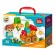 Plastic designer "Safari", 20 parts, Baby Blocks