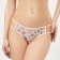 Cowards female brazilians (mesh), beige color, size 48