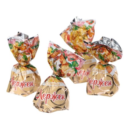 Sweets "Happiness!", With cream filling, 90 g-1