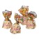 Sweets "Happiness!", With cream filling, 90 g