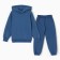 Kids' costume (sweatshirt, trousers) KAFTAN BASIC Line R.28 (86-92), blue