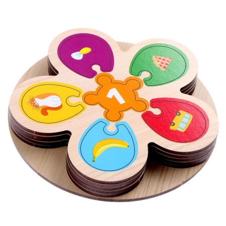 Developing game "Learning to count"-1