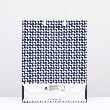 Blue Cage package, soft plastic, 41 x 32 cm, 120 μm-1