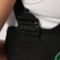 Massner-fixer for posture and lower back, on fastxes, universal size, bag, black color