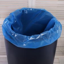 Bag, liner in a barrel, 160 liters, 78 × 112 cm, 100 μm, processing from water flowering, Greengo
