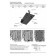 Fuel tank protection for EXEED VX RKPP 4WD 2021-V., 3 mm aluminum, with fasteners