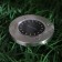Garden lamp on the sunny battery, 11.5 × 13 × 11.5 cm, 16 LED, glow warm white