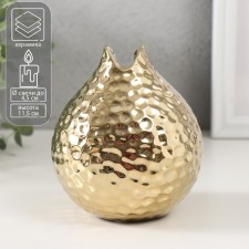 Ceramics candlestick per 1 candle 