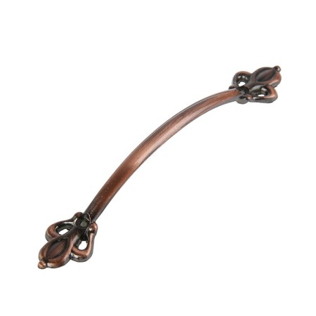 Handle-slop RS147AC, m/o 96 mm, color copper-1