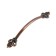 Handle-slop RS147AC, m/o 96 mm, color copper