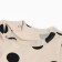 Costume: T-shirt and leggings crumb I "peas", height 86-92, beige