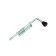 Harvesting gap ZD-10, zinc coating, 10 pcs