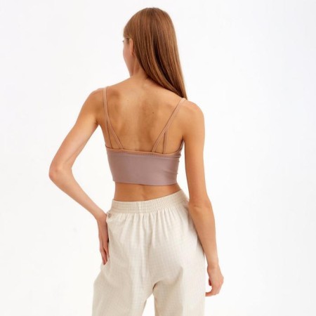 Top female collorista, Powder color, size 44-2