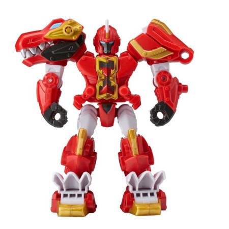 Robot transformer "Tiranus Mixchenge", Super10