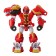 Robot transformer "Tiranus Mixchenge", Super10